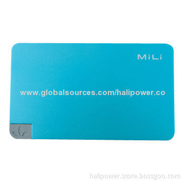 Power bank charger for iPad, 10,000mAh